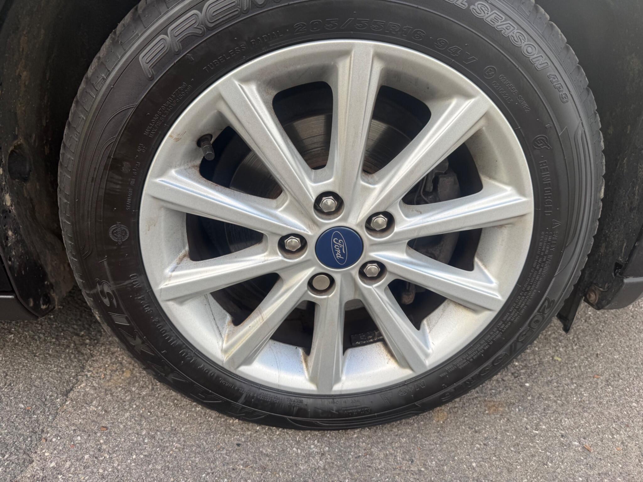Wheel